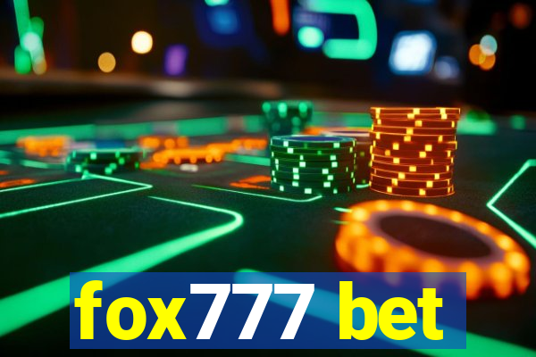 fox777 bet